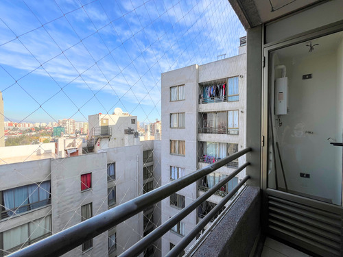 Arriendo Departamento Al Lado Del Metro Franklin (3d-1b)