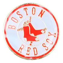 Comprar Pin\u002Fbroche Métalico De Equipos Mlb Por Pieza