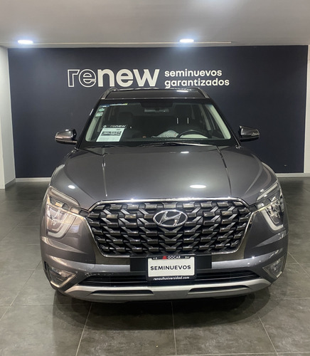 Hyundai Creta Grand 2024