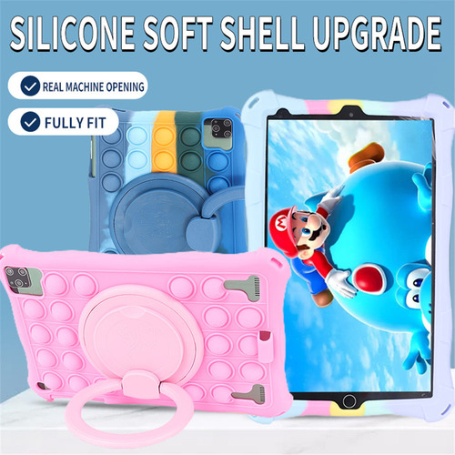 Funda Universal Para Tableta De 10 1 Pulgadas Carcasa De Si