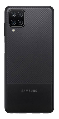 Imagen 2 de 10 de Samsung Galaxy A12 64 GB negro 4 GB RAM