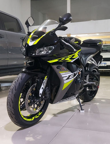 Imagen 11 de 12 de Honda Cbr 600 Rr