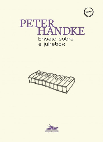 Livro: Ensaio Sobre A Jukebox - Peter Handke