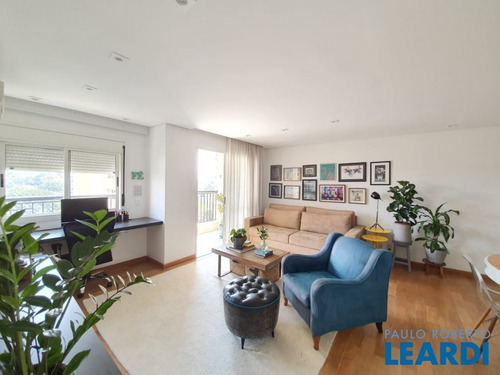 Imagem 1 de 15 de Apartamento - Lapa - Sp - 607388