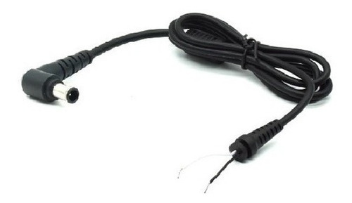 Punto Tecno - Cable Dc Pta Aguja Cargador Monitor 6,0x4,4 Mm