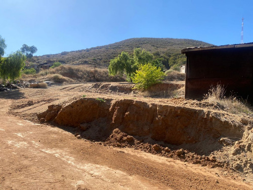 Terreno A Linea De Carretera En Nueva Hindu Tecate
