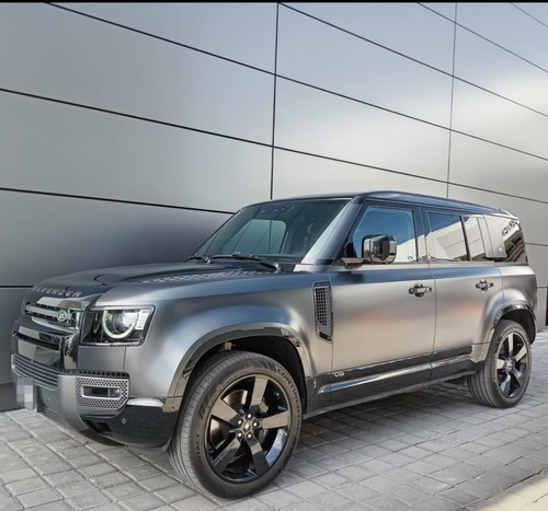 Land Rover Defender Carpathian Edition 110 V8 Sc