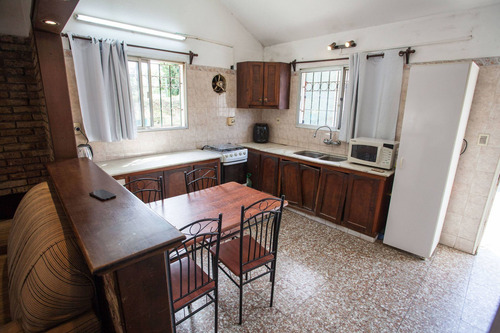 Venta Casa+gran Deposito+apto Lomas De Solymar