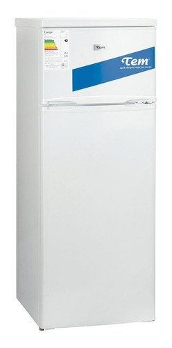 Refrigerador Tem T0urf036w5205 Blanca Frío Húmedo 252 Albion