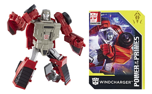 Windcharger, De La Serie Power Of The Primes Legends Class,.