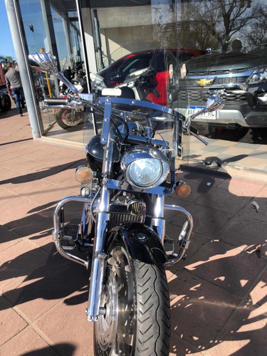 Imagen 11 de 18 de Honda Vtx1300