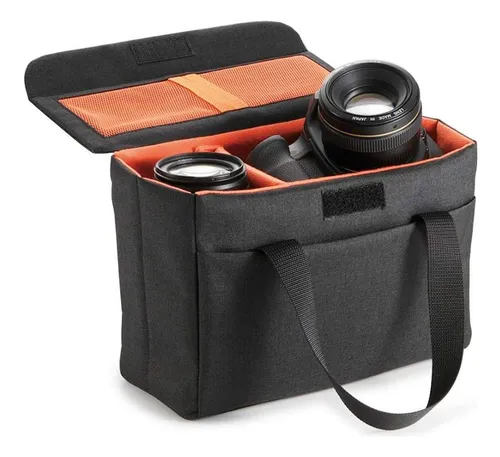 Bolsa camara reflex hot sale