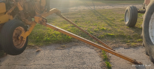 Sembrad, Agrometal Tpv 12-52 Y 0,70cm,monitor,reparada Comp.