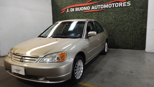 Honda Civic 1.6 Ex At