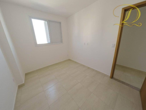 Imagem 15 de 30 de Apartamento Novo De 2 Quartos No Forte À Venda E Aceita Financiamento Bancário!!! - Ap3539
