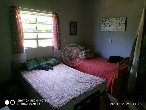 Imagem 20 de 30 de Chácara Com 3 Dorms, Loty, Mongaguá - R$ 350 Mil, Cod: 405013 - V405013