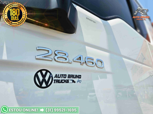 Vw 28460 Meteor, Com Garantia De 6 Meses, Extremamente Novo.