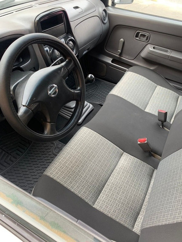 Imagen 5 de 9 de Nissan Estaquitas 2.4 Hd