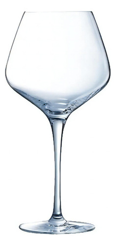Copa Copon Balon Sublym Vino Gin 600 Cc Cristal Sommelier X6