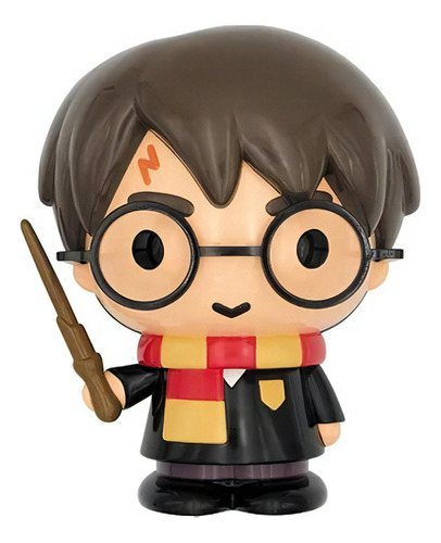 Cofre Formato 3d Harry Potter | Licenciado | Oficial