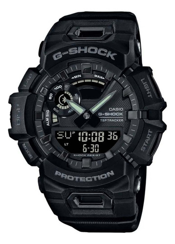 Reloj Casio G-shock G-squad Gba900-1a Original Con Bluetooth