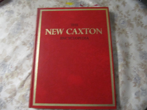 Enciclopedia - The New Caxton Encyclopedia - Tomo 13