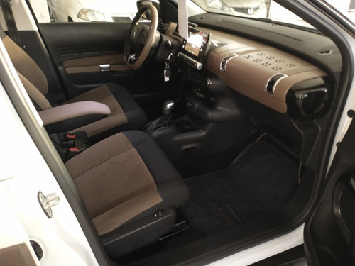 Imagen 7 de 10 de Citroen C4 Cactus Puretech 110 1.2 At6 Shine 2018 Permuto Fi