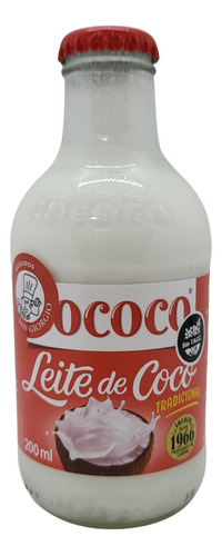 Leche De Coco 200ml San Giorgio