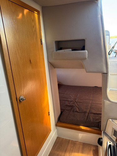 Quest 25 Volvo Penta 280 Hop Dúo Prop No Mercruiser