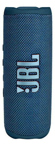 Parlante Jbl Flip 6 Portátil Con Bluetooth Waterproof Azul