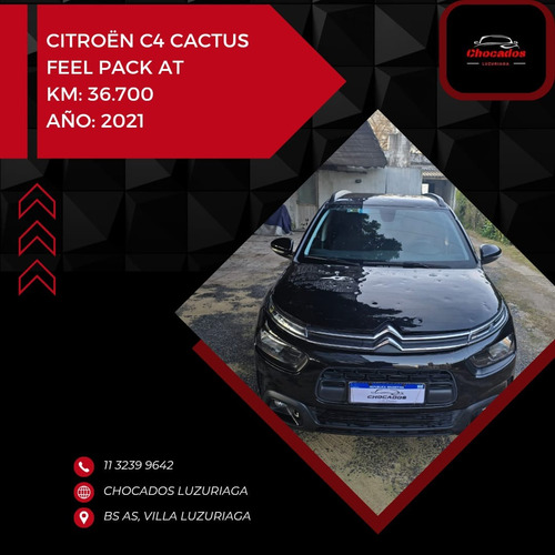Citroen C4 Cactus
