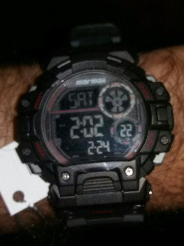 Relógio Masculino Mormaii Mo879/8r