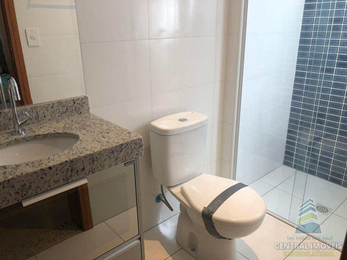 Apartamento Com 2 Dorms, Aviação, Praia Grande - R$ 659 Mil, Cod: 8923 - V8923