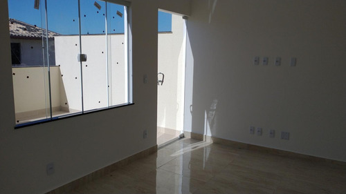 Imagem 9 de 14 de Casa Para Venda Em Rio Das Ostras, Recreio, 3 Dormitórios, 2 Suítes, 3 Banheiros, 1 Vaga - _1-2015755