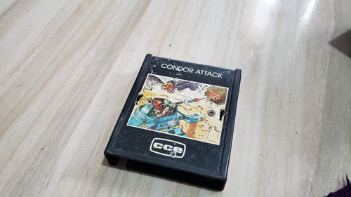 Condor Attack Para O Atari Funcionando 100%. G11