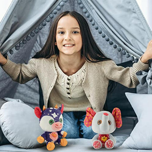 Ruz Peluche Shinymals 7 Vaca