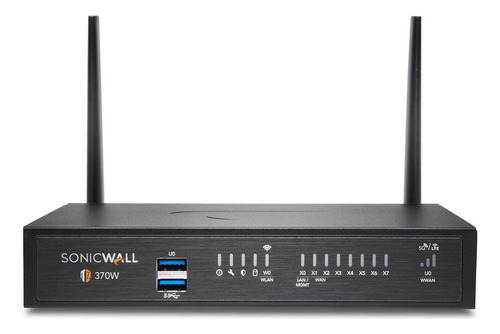 Sonicwall Tz370 Dispositivo Seguridad Red Ca Inalambrico