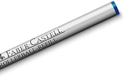 Repuesto Bolígrafo Roller Faber Castell Fine Writing Tinta Azul