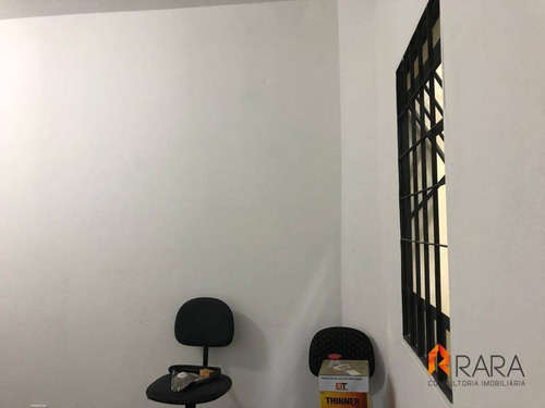 Imagem 6 de 15 de Sala Para Alugar, 12 M² Por R$ 900,00/mês - Centro - São Bernardo Do Campo/sp - Sa0201