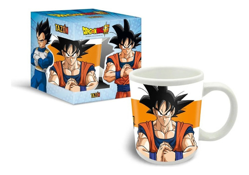 Tazón Dragon Ball Super Original 325ml