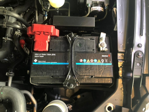 Imagen 19 de 22 de Renault Alaskan Confort 4x4 2.3 - Ar