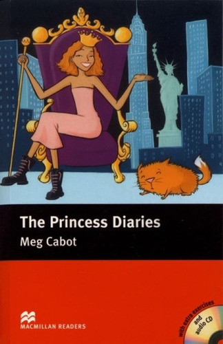 The Princess Diaries - Meg Cabot Macmillan Level 3