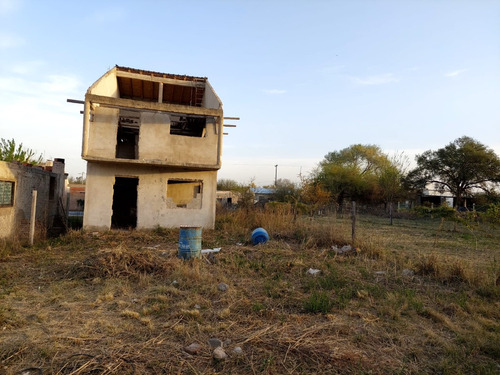 Anisacate Terreno + Casa Dos Plantas A Terminar