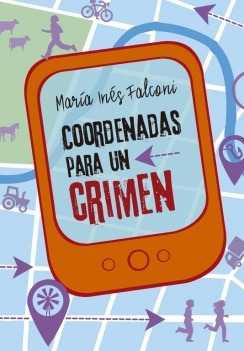 Coordenadas Para Un Crimen - María Inés Falconi