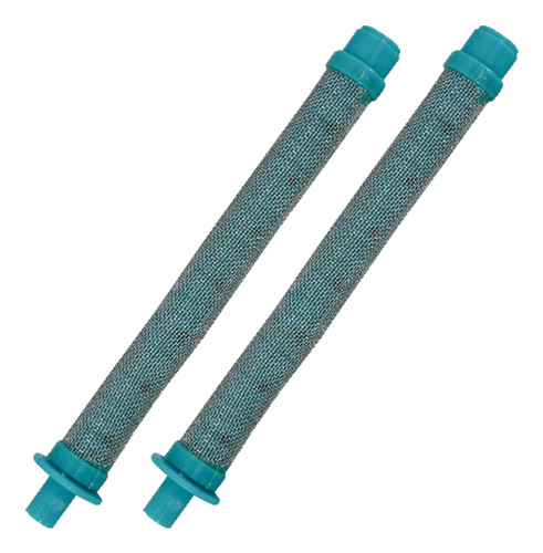 Set 2 Filtros Empuñadura Pistola Airless Maquina De Pintar