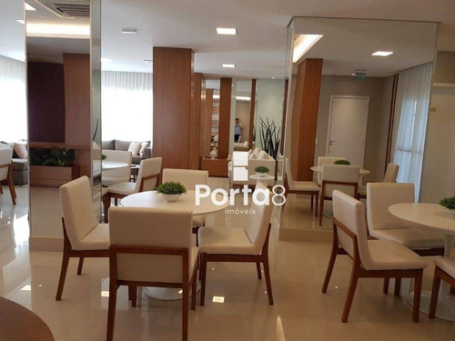 Imagem 22 de 30 de Apartamento Com 2 Dormitórios À Venda, 64 M² Por R$ 390.000,00 - Parque Residencial Comendador Mancor Daud - São José Do Rio Preto/sp - Ap8041