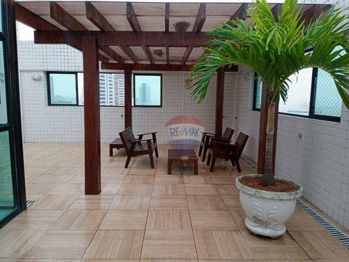 Imagem 12 de 21 de Apartamento Com 3 Dormitórios À Venda, 85 M² Por R$ 600.000,00 - Rosarinho - Recife/pe - Ap1732