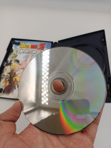 Dragon Ball Z: Infinite World | Ps2 (Reacondicionado)