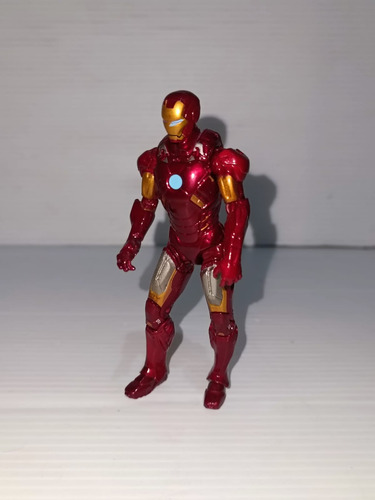 Hasbro Shatterblast Iron Man Mark 7 Movie Series 3.75 (Usado)