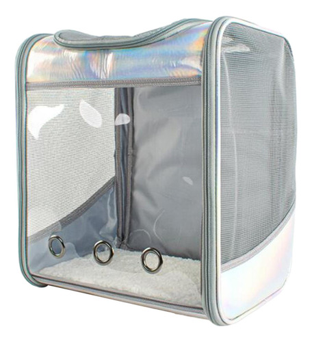 Bolsa Transparente Para Mascotas, Gatos, Perros, Diseño